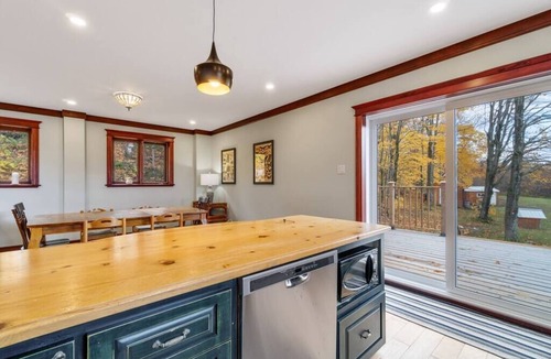 St-Francois-de-l'Ile-d'Orleans House | Hôtel à la maison - Le Marguerite, avec vue