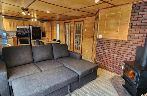 Lac-Etchemin Ski Chalet | Chalet Boisvert