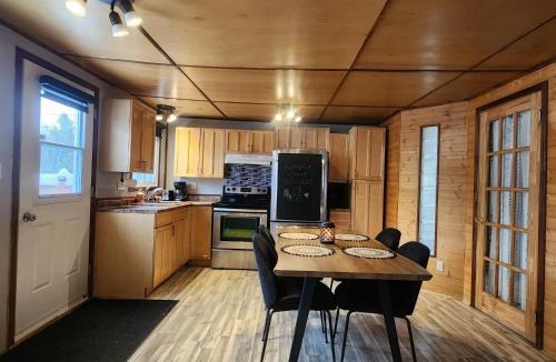 Lac-Etchemin Ski Chalet | Chalet Boisvert