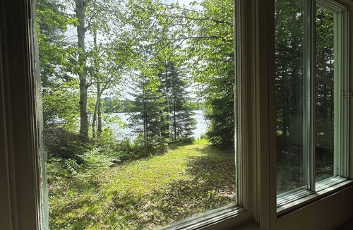 Nominingue House | Caban 9, au bord du lac noir !