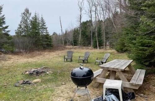 Nominingue House | Caban 9, au bord du lac noir !