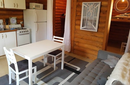 West Central Saskatchewan Cabin | Cabin #1 - 2 Bedroom Cabin at Delaronde Resort
