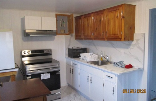 Clementsport Cabin | Cabin #2 (small one bedroom cabin) Not pet friendly.
