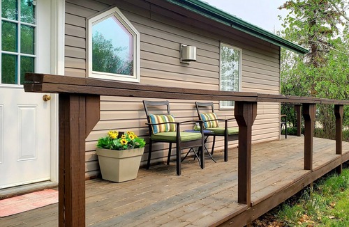 Saskatchewan House | Cabin for rent