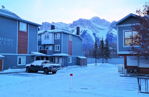 Canmore Condo | Canadian Rockies Chalets by Trilink