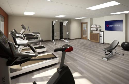 Pembroke Hotel | Candlewood Suites Pembroke by IHG