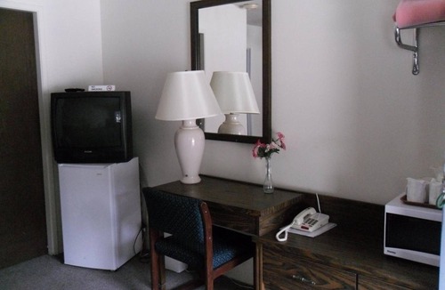 North Bend Hotel | Canyon Alpine Motel