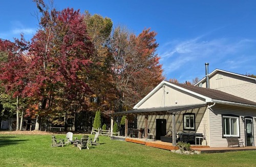 Bromont House | Capsule de Bonheur