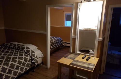 Fort St. John Hotel | Caravan Motel