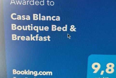 Historic Old Town Bed & Breakfast | Casa Blanca Boutique Bed & Breakfast