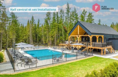 Shannon House | Casa de Campo - Luxueux chalet avec Spa privé à Shannon - Domaine Les Villas Scandinaves