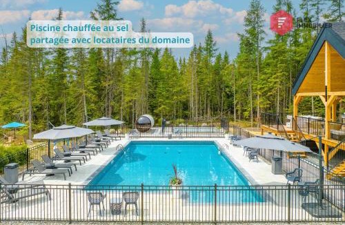 Shannon House | Casa de Campo - Luxueux chalet avec Spa privé à Shannon - Domaine Les Villas Scandinaves