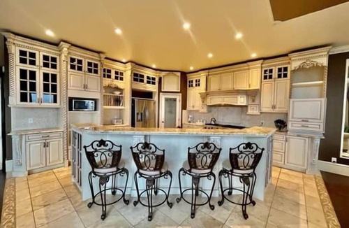 Ladysmith Villa | Castle in the Sky , Ocean view Mediterranean Villa Sleeps 18