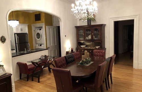 Paine-Sec Apartment | CASTLE VIEW 13 ROOMS 2 Terraces 1 Sunroom 2 parking