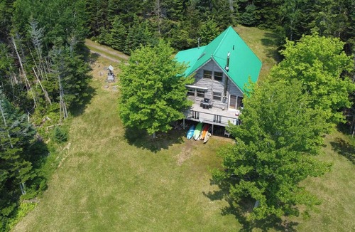 Cape Breton Island Cabin | Cedar Escape on the Bras D’or
