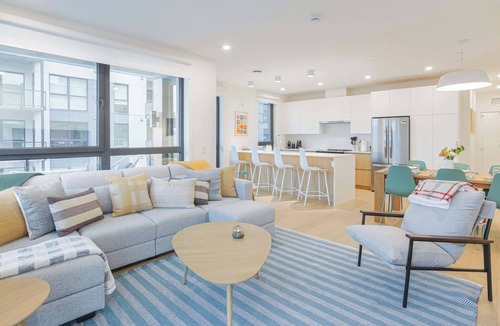 Revelstoke Apartment | Cedar Vista - condo with stunning mountain views