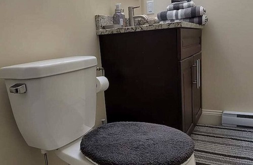 Halifax Apartment | Central, Executive, Furnished Spacious 1BR near shops, dining, trails, downtown