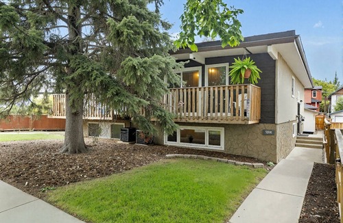 Tuxedo Park Apartment | Central Work & Family-Ready 2BR Suite