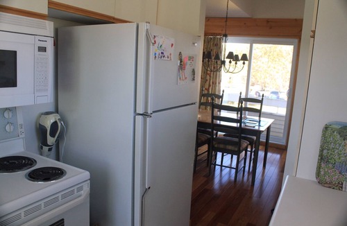 Orford Ski Chalet | Chéri Cherry Lodge- Chalet in Orford