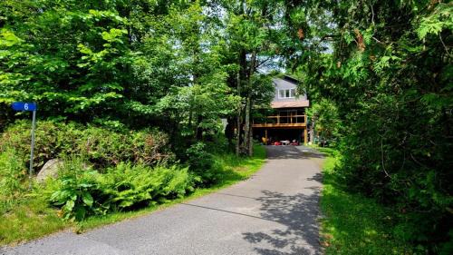 Lac-Brome House | Chalet Ô Lac-Brome, 3ch, 8 personnes