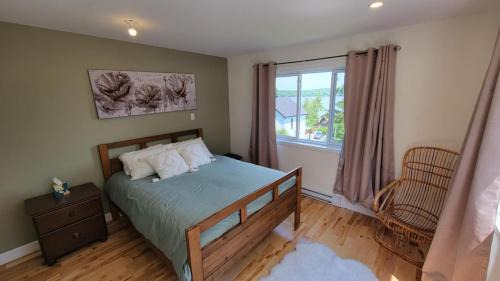 Lac-Brome House | Chalet Ô Lac-Brome, 3ch, 8 personnes