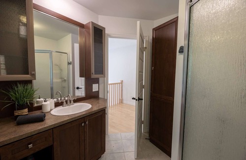 Saint Come Ski Chalet | Chalet bleu - Lanaudière