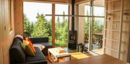 Lac Beauport Ski Chalet | Chalet BLOK