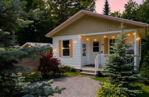 Saint-Tite-des-Caps Ski Chalet | Chalet Charlevoix - near Massif and Mont Ste-Anne