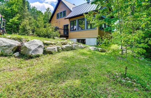 Saint Come Villa | Chalet Experience Spa & Outdoor