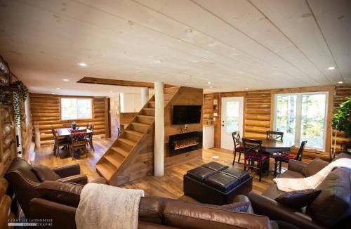 Mandeville Ski Chalet | Chalet Le Merlot