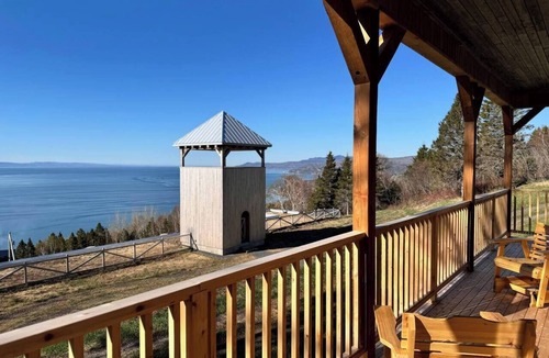 La Malbaie Ski Chalet | Chalet Le Petit Madrier | Charlevoix