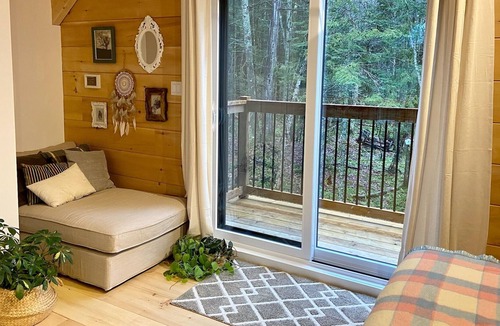 Coaticook Cabin | Chalet Le Vik Tow Tow