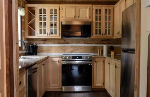 Trois-Rives Ski Chalet | Chalet Lynx