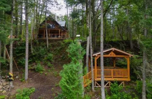 Trois-Rives Ski Chalet | Chalet Lynx