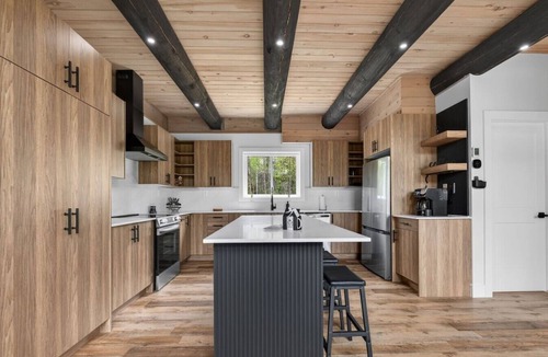 Amherst Cabin | Chalet Mozaik Kanata Tremblant