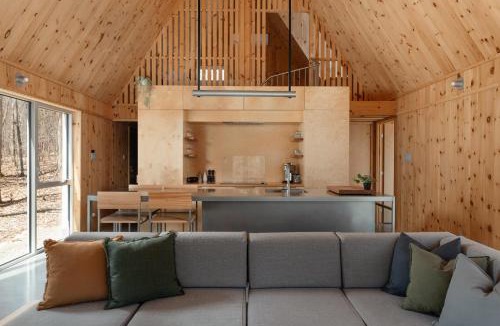 Chertsey Ski Chalet | Chalet Nova - Well being and fullness
