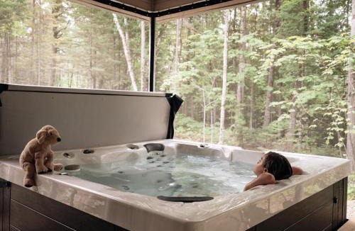 Chertsey Ski Chalet | Chalet Nova - Well being and fullness