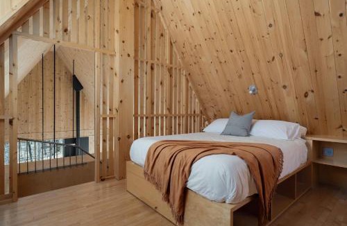 Chertsey Ski Chalet | Chalet Nova - Well being and fullness