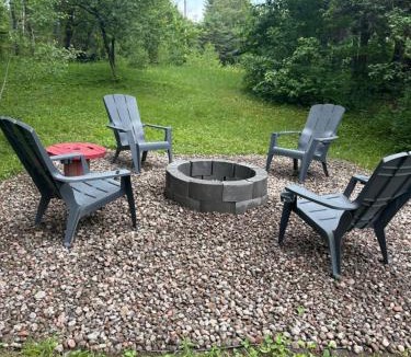 Entrelacs Ski Chalet | Chalet Oh Deer ! Spa et bois pour feu inclus