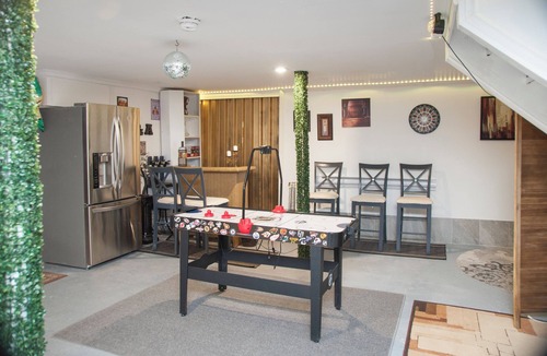 Chertsey Ski Chalet | Chalet Paradis & Spa - Nature, relaxation and privacy