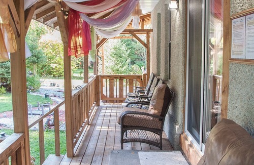 Chertsey Ski Chalet | Chalet Paradis & Spa - Nature, relaxation and privacy