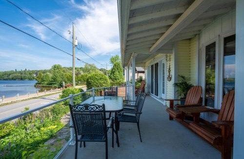 Mauricie Ski Chalet | Chalet & Plage 4 ch 12 pers Lac-aux-Sables