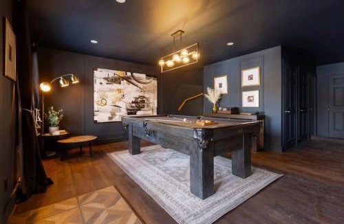 Saint-Faustin-Lac-Carre Ski Chalet | Chalet Rougeaud Cozy Waterfront Chalet with Hot Tub and Fire Pit