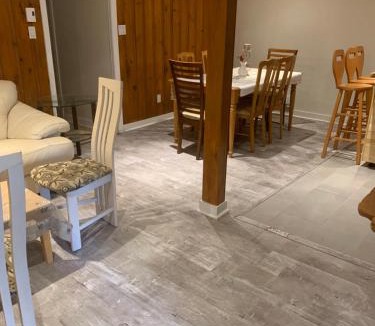 Rawdon Ski Chalet | Chalet Route 125 Rawdon 2 Bedroom Apt