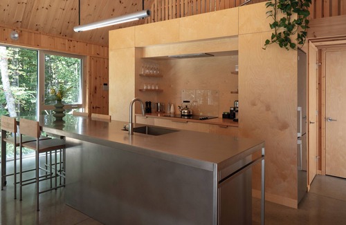 Chertsey Ski Chalet | Chalet Saison | Nature Sauna - Hiking - Softness
