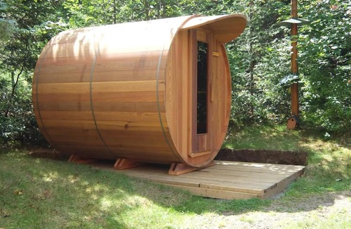 Lac-Superieur Ski Chalet | Chalet Spa & Sauna Tremblant Verant Nord