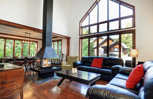 Stoneham Ski Chalet | Chalets Alpins- 10 Chemin des Montagnards