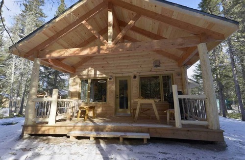 La Malbaie Ski Chalet | Chalets de Môh - Sioux