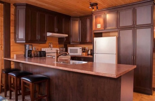 Sept-Iles Ski Chalet | Chalets Gallix