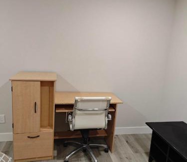 North Central Edmonton House | Chamber Inn